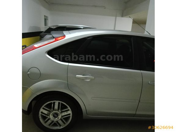 Sahibinden Ford Focus 1.6 TDCi Ghia 2007 Model 