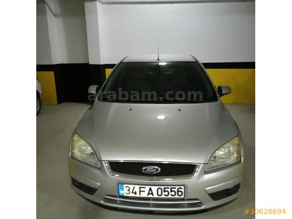 Sahibinden Ford Focus 1.6 TDCi Ghia 2007 Model 