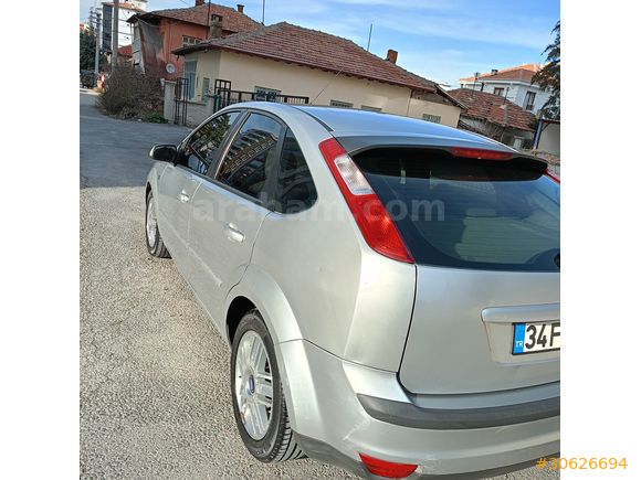 Sahibinden Ford Focus 1.6 TDCi Ghia 2007 Model 