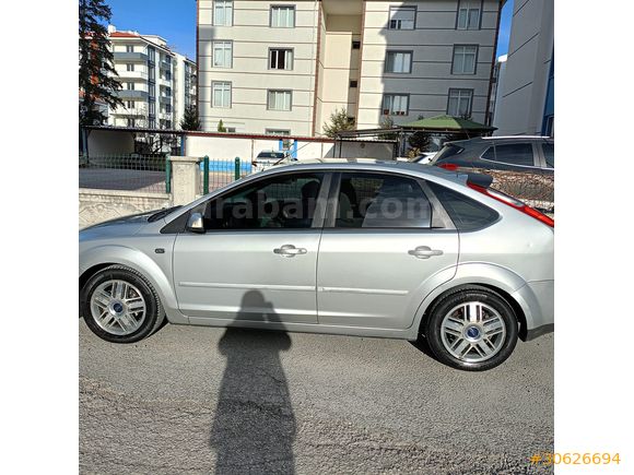 Sahibinden Ford Focus 1.6 TDCi Ghia 2007 Model 