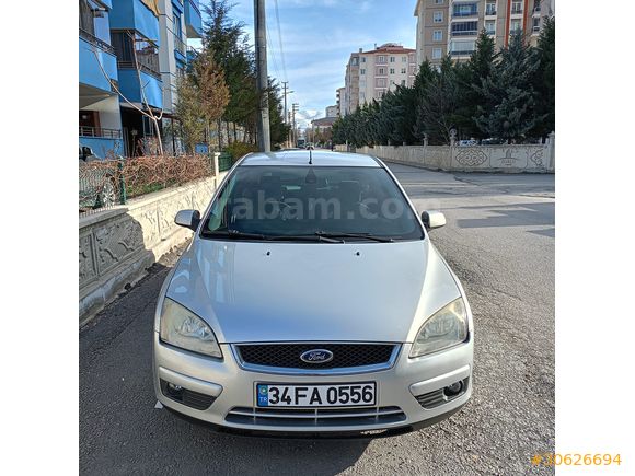 Sahibinden Ford Focus 1.6 TDCi Ghia 2007 Model 