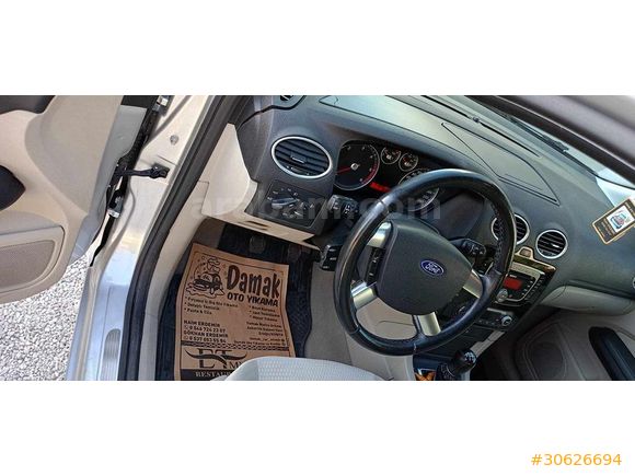 Sahibinden Ford Focus 1.6 TDCi Ghia 2007 Model 