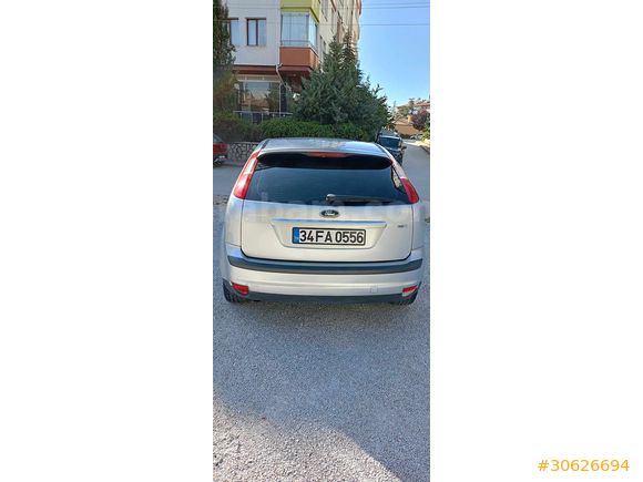Sahibinden Ford Focus 1.6 TDCi Ghia 2007 Model 