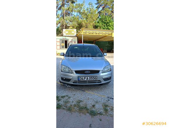 Sahibinden Ford Focus 1.6 TDCi Ghia 2007 Model 