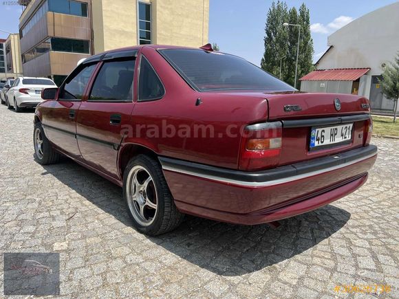 ORJİNAL VECTRA arayanlara sıfır vize