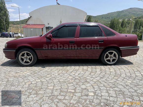 ORJİNAL VECTRA arayanlara sıfır vize