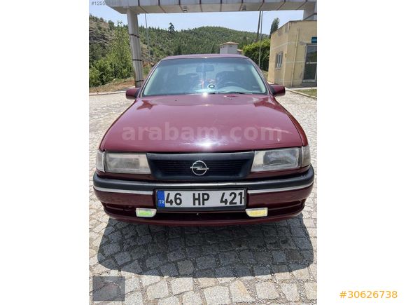ORJİNAL VECTRA arayanlara sıfır vize