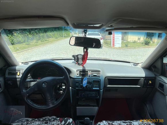 ORJİNAL VECTRA arayanlara sıfır vize