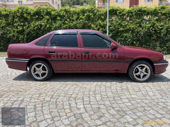 ORJİNAL VECTRA arayanlara sıfır vize
