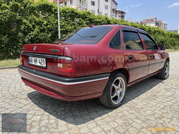 ORJİNAL VECTRA arayanlara sıfır vize