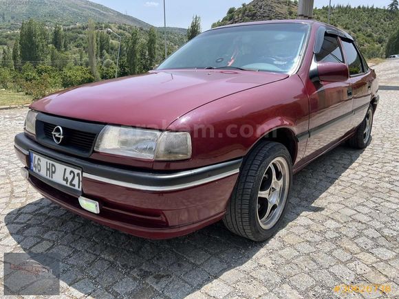 ORJİNAL VECTRA arayanlara sıfır vize