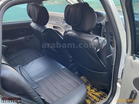 2011 1.5 DCI MASRAFSIZ KLİMALI RENAULT SYMBOL
