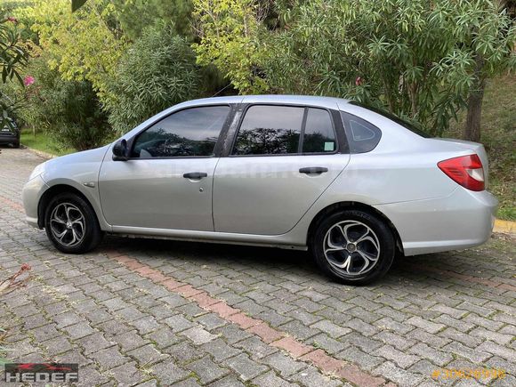2011 1.5 DCI MASRAFSIZ KLİMALI RENAULT SYMBOL