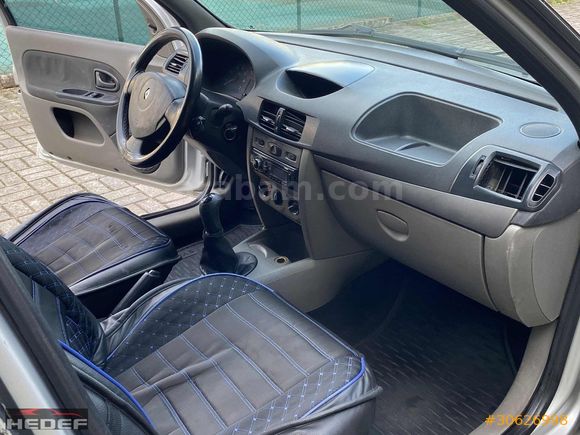 2011 1.5 DCI MASRAFSIZ KLİMALI RENAULT SYMBOL