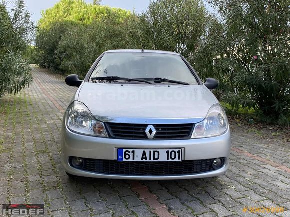 2011 1.5 DCI MASRAFSIZ KLİMALI RENAULT SYMBOL