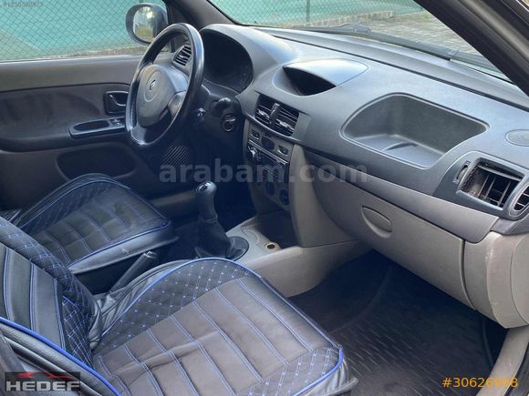 2011 1.5 DCI MASRAFSIZ KLİMALI RENAULT SYMBOL