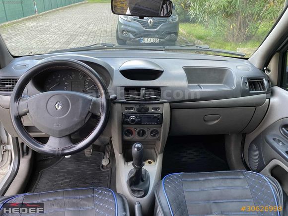2011 1.5 DCI MASRAFSIZ KLİMALI RENAULT SYMBOL