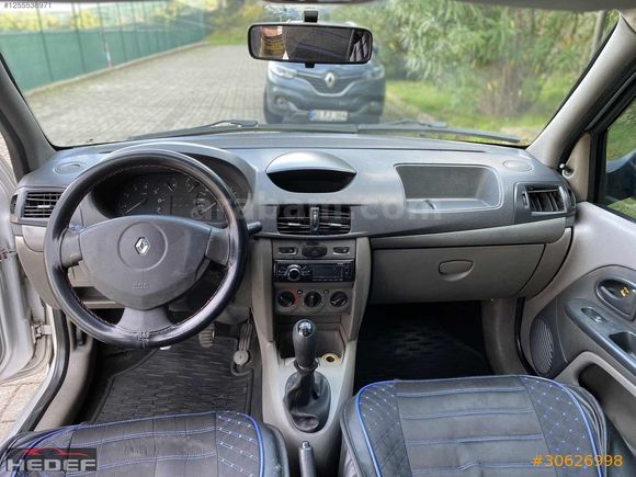 2011 1.5 DCI MASRAFSIZ KLİMALI RENAULT SYMBOL