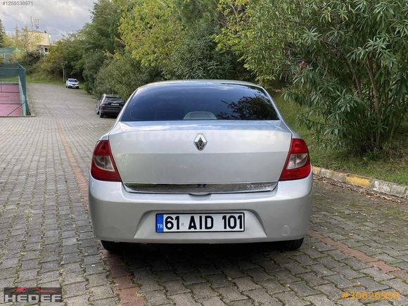 2011 1.5 DCI MASRAFSIZ KLİMALI RENAULT SYMBOL