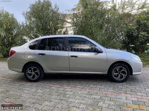 2011 1.5 DCI MASRAFSIZ KLİMALI RENAULT SYMBOL