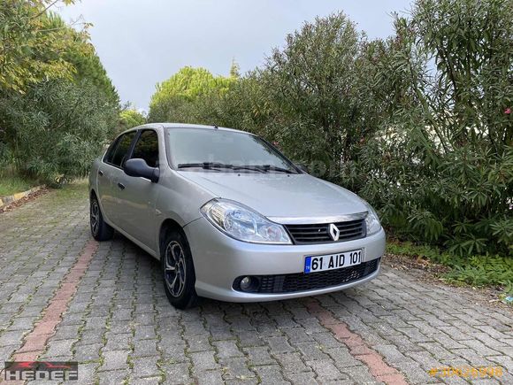 2011 1.5 DCI MASRAFSIZ KLİMALI RENAULT SYMBOL