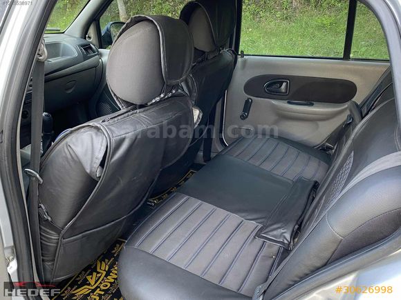 2011 1.5 DCI MASRAFSIZ KLİMALI RENAULT SYMBOL