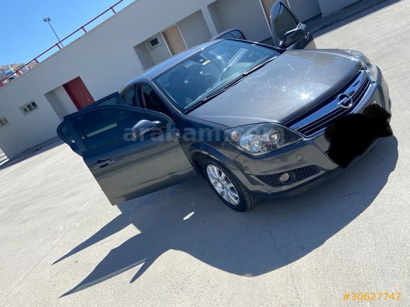 DEĞİŞENSİZ 2012 OPEL ASTRA (H) 1.3 CDTİ OTOMATİK ENJOY PLUS