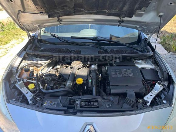 Sahibinden Renault Fluence 1.5 dCi Business 2012 Model 