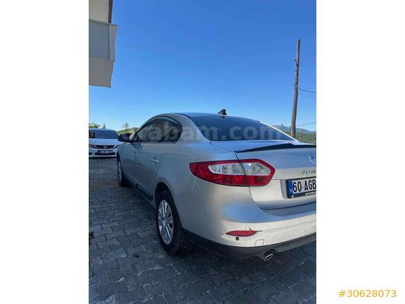 Sahibinden Renault Fluence 1.5 dCi Business 2012 Model 