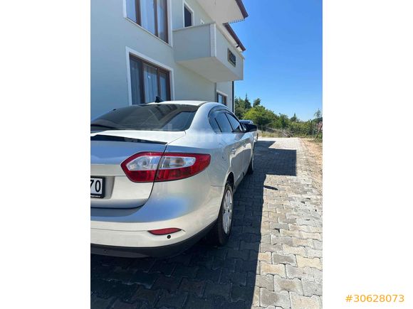 Sahibinden Renault Fluence 1.5 dCi Business 2012 Model 