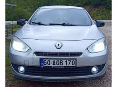 Sahibinden Renault Fluence 1.5 dCi Business 2012 Model 