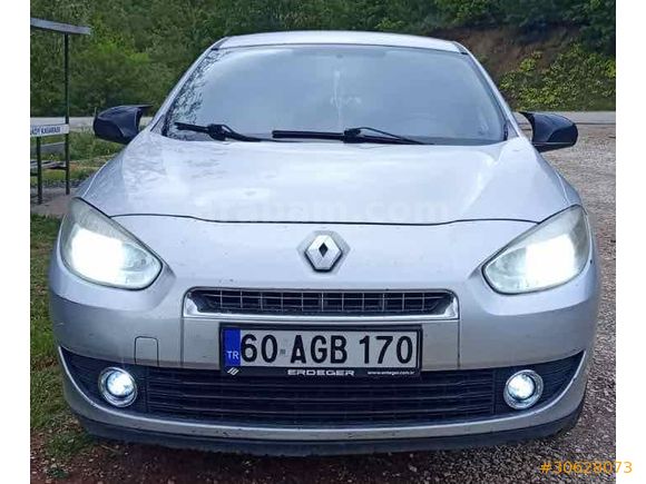 Sahibinden Renault Fluence 1.5 dCi Business 2012 Model 