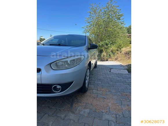 Sahibinden Renault Fluence 1.5 dCi Business 2012 Model 