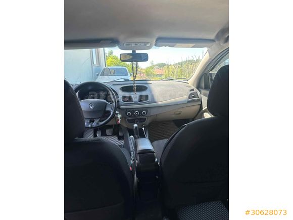 Sahibinden Renault Fluence 1.5 dCi Business 2012 Model 