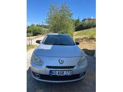 Sahibinden Renault Fluence 1.5 dCi Business 2012 Model 