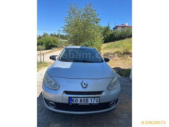 Sahibinden Renault Fluence 1.5 dCi Business 2012 Model 