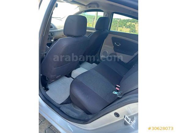 Sahibinden Renault Fluence 1.5 dCi Business 2012 Model 