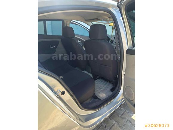 Sahibinden Renault Fluence 1.5 dCi Business 2012 Model 