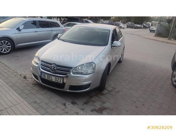 Sahibinden Volkswagen Jetta 1.6 TDi Midline 2011 Model Bursa