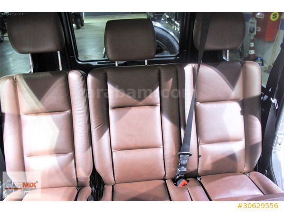 CARMIX MOTORS 2015 MERCEDES-BENZ G 350d AMG - BAYİİ ÇIKIŞLI