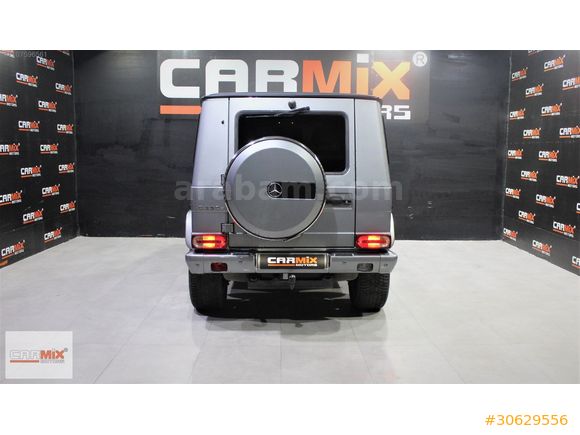 CARMIX MOTORS 2015 MERCEDES-BENZ G 350d AMG - BAYİİ ÇIKIŞLI