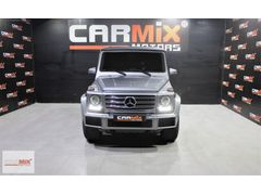 CARMIX MOTORS 2015 MERCEDES-BENZ G 350d AMG - BAYİİ ÇIKIŞLI