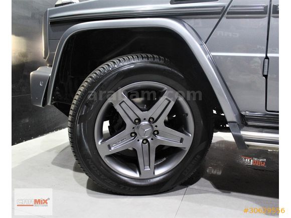 CARMIX MOTORS 2015 MERCEDES-BENZ G 350d AMG - BAYİİ ÇIKIŞLI