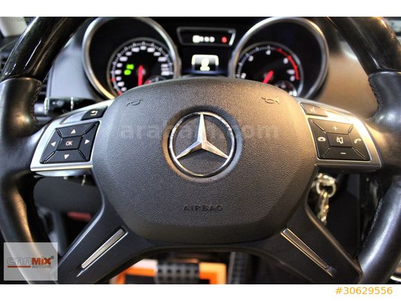 CARMIX MOTORS 2015 MERCEDES-BENZ G 350d AMG - BAYİİ ÇIKIŞLI