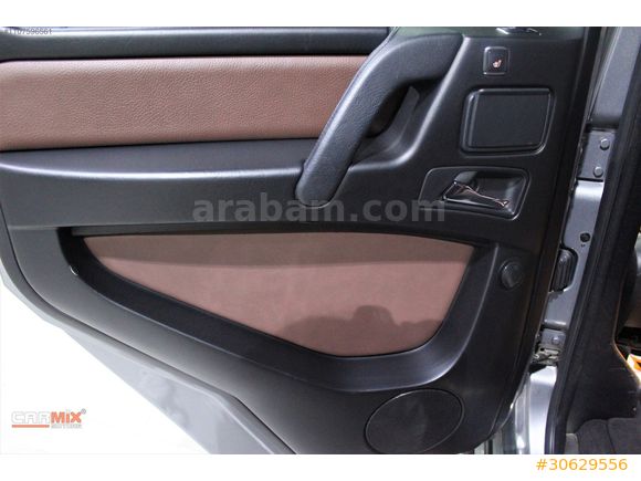 CARMIX MOTORS 2015 MERCEDES-BENZ G 350d AMG - BAYİİ ÇIKIŞLI
