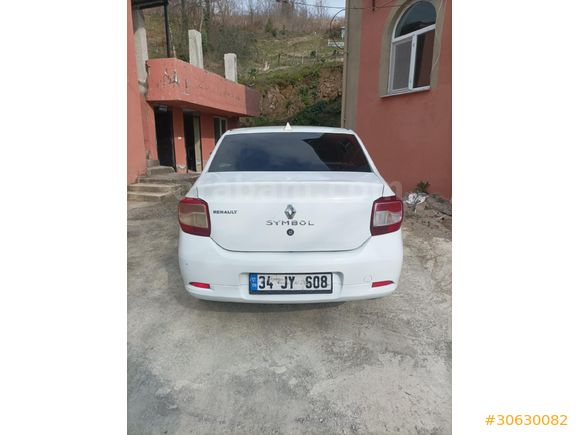Sahibinden Renault Symbol 1.5 dCi Joy 2013 Model