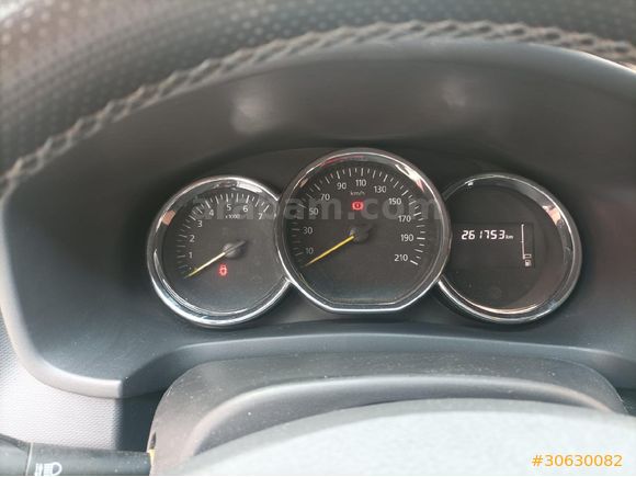 Sahibinden Renault Symbol 1.5 dCi Joy 2013 Model