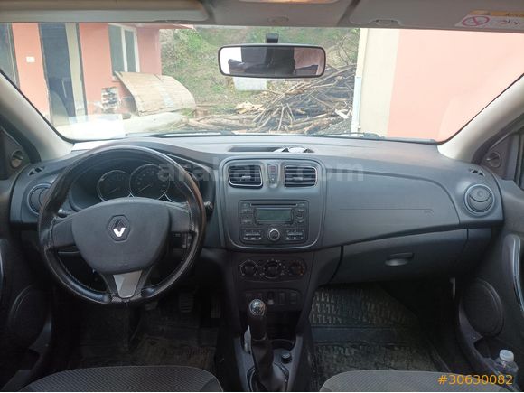Sahibinden Renault Symbol 1.5 dCi Joy 2013 Model