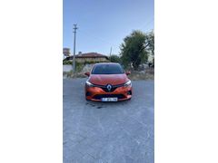 Sahibinden Servis Renault Clio 1.3 TCe Touch FABRİKASYON GERİ GÖRÜŞ + ÖN ARKA PARK SENSÖRÜ
