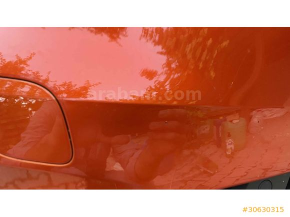 Sahibinden Servis Renault Clio 1.3 TCe Touch FABRİKASYON GERİ GÖRÜŞ + ÖN ARKA PARK SENSÖRÜ